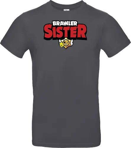Brawler Sister