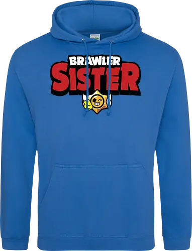 Brawler Sister