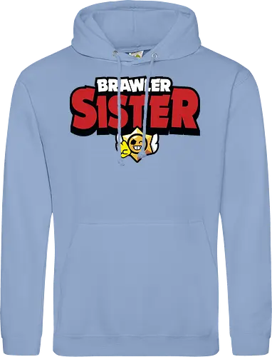 Brawler Sister