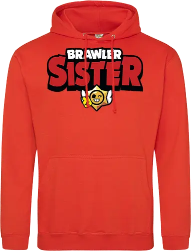 Brawler Sister