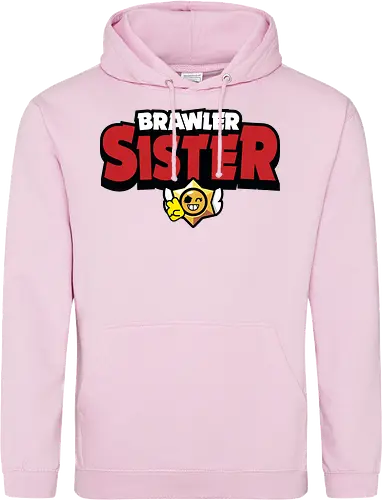 Brawler Sister