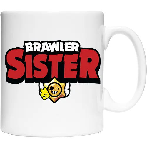 Brawler Sister