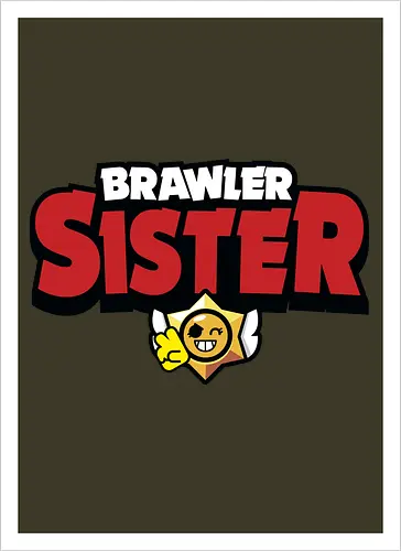 Brawler Sister