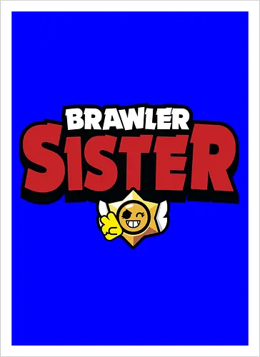 Brawler Sister