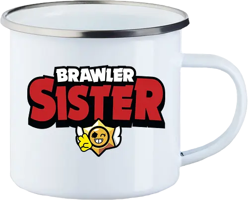Brawler Sister