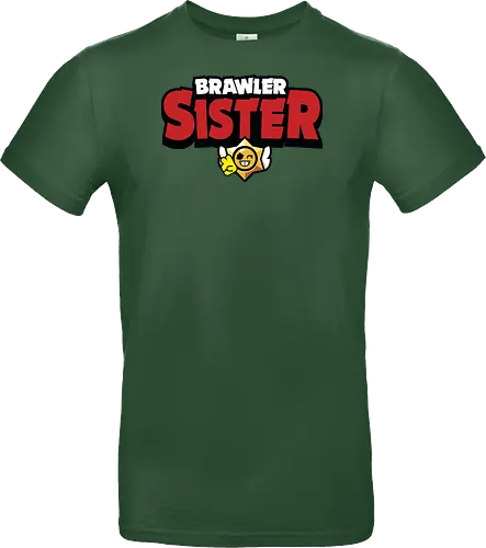 Brawler Sister