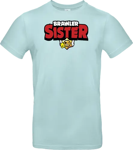 Brawler Sister