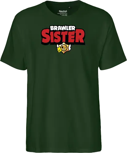 Brawler Sister