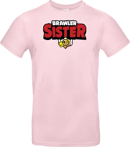 Brawler Sister