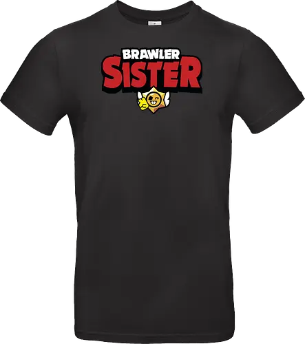 Brawler Sister