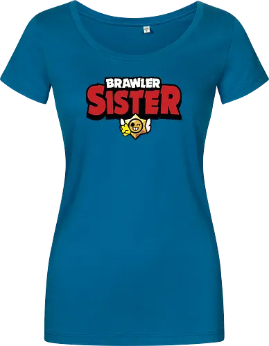Brawler Sister