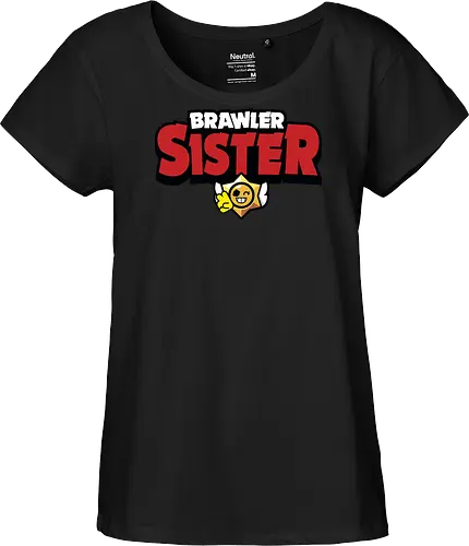 Brawler Sister