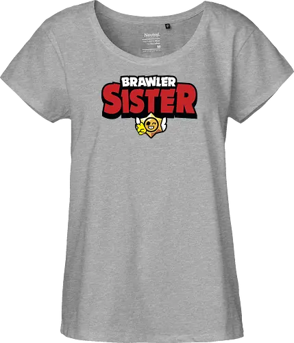 Brawler Sister