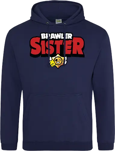 Brawler Sister