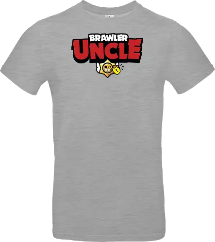 Brawler Uncle