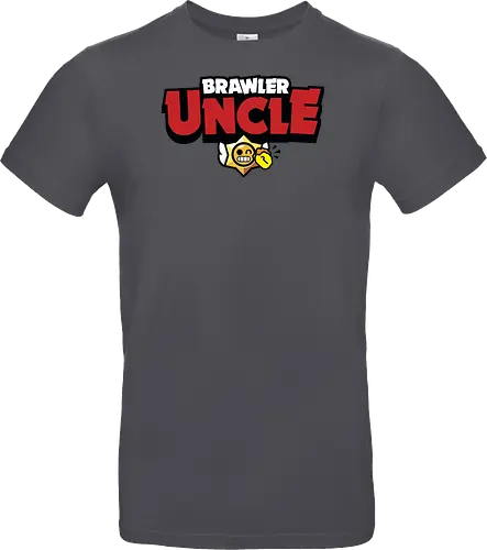 Brawler Uncle