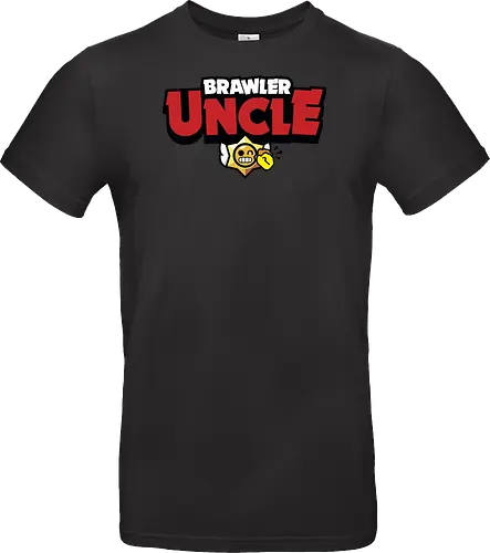 Brawler Uncle