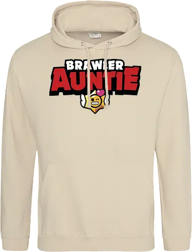 Brawler Auntie