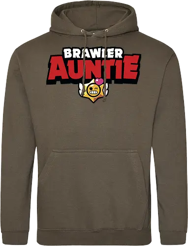 Brawler Auntie