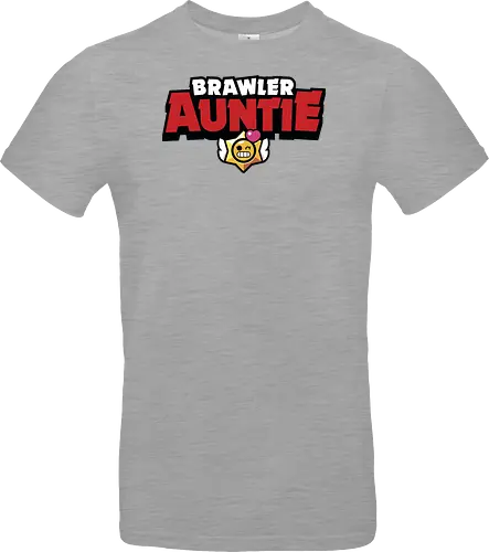 Brawler Auntie