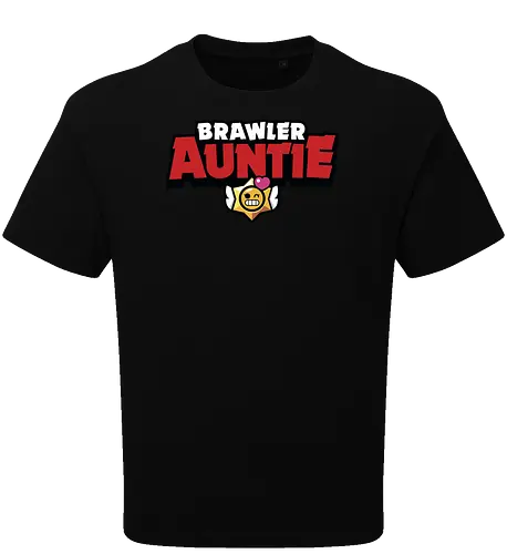 Brawler Auntie