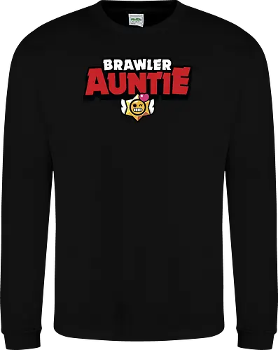 Brawler Auntie