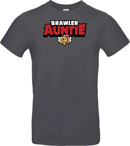 Brawler Auntie