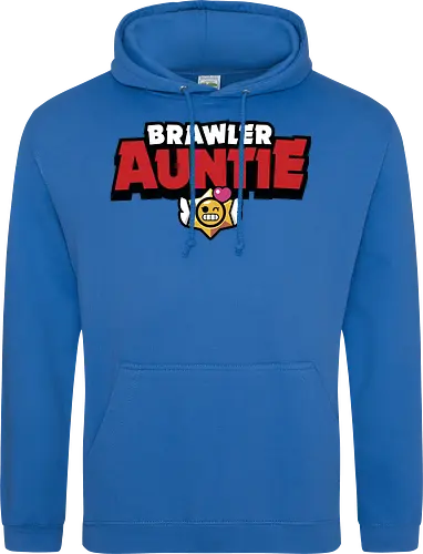 Brawler Auntie