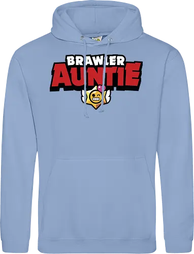 Brawler Auntie