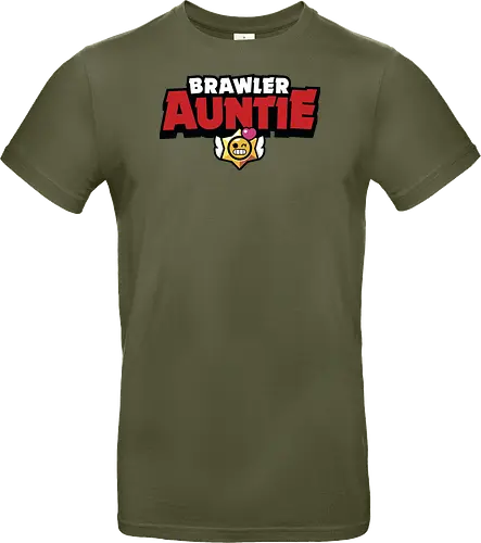 Brawler Auntie