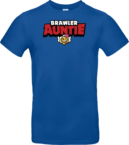 Brawler Auntie