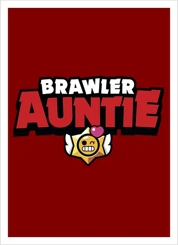 Brawler Auntie