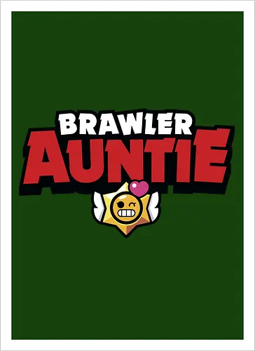 Brawler Auntie