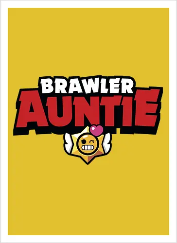 Brawler Auntie