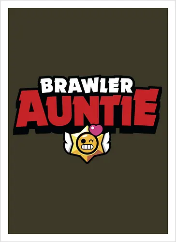 Brawler Auntie