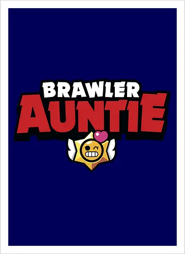 Brawler Auntie