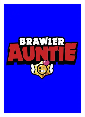 Brawler Auntie