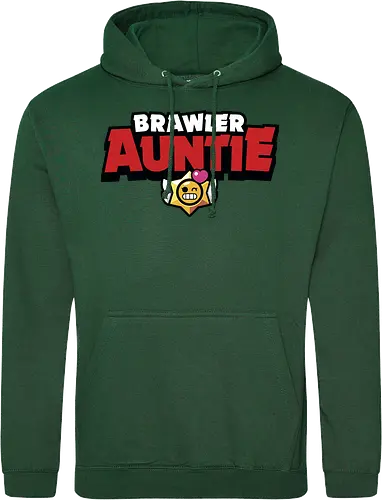 Brawler Auntie