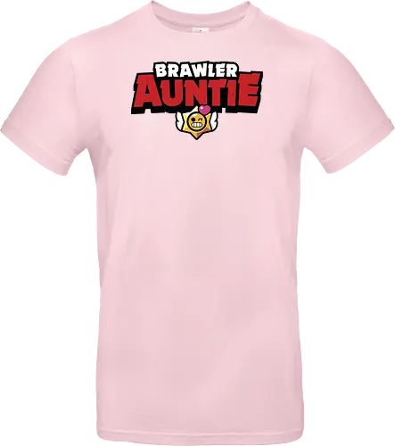 Brawler Auntie