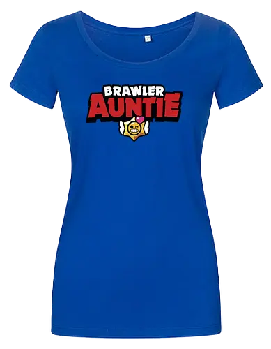 Brawler Auntie
