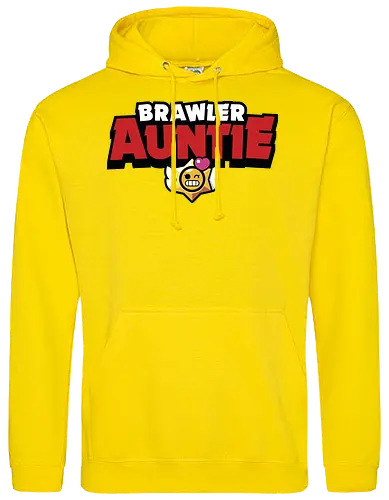 Brawler Auntie