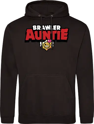 Brawler Auntie