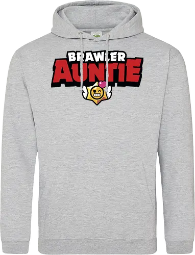 Brawler Auntie