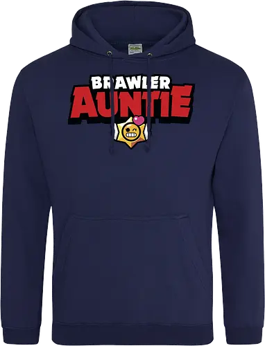Brawler Auntie