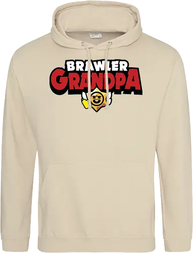 Brawler Grandpa