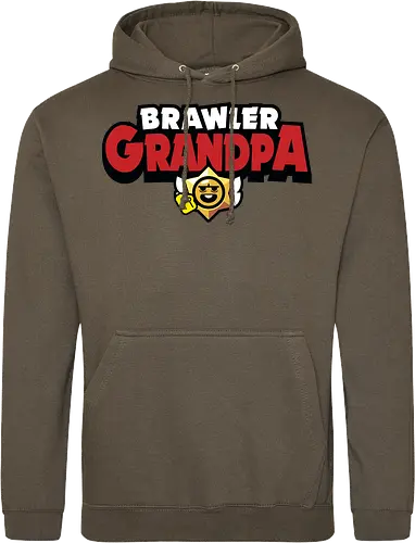 Brawler Grandpa