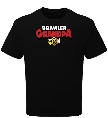 Brawler Grandpa
