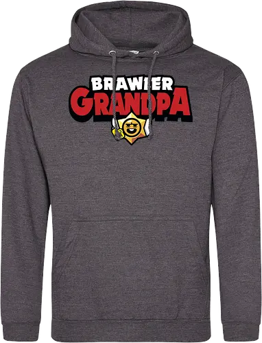 Brawler Grandpa