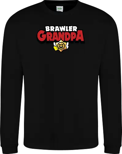 Brawler Grandpa