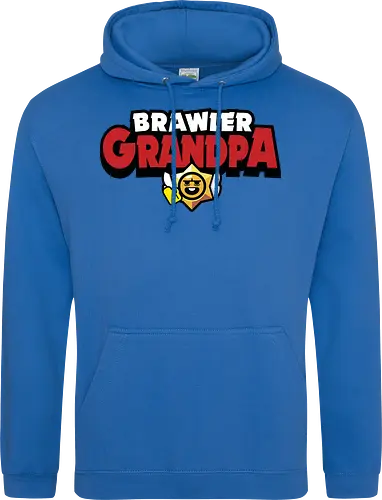 Brawler Grandpa